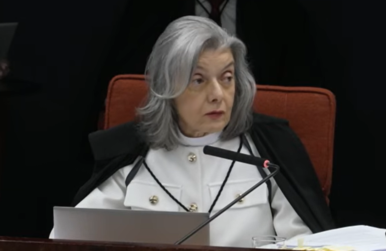 Ministra do STF, Cármen Lúcia